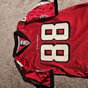 Tony Gonzalez Falcons Jersey 88